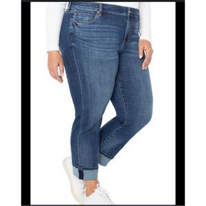 Liverpool Marley Girlfriends Jeans Size 14 NWT